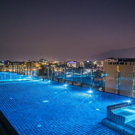 Stay With Nimman Chiang Mai - Sha Extra Plus Exteriör bild