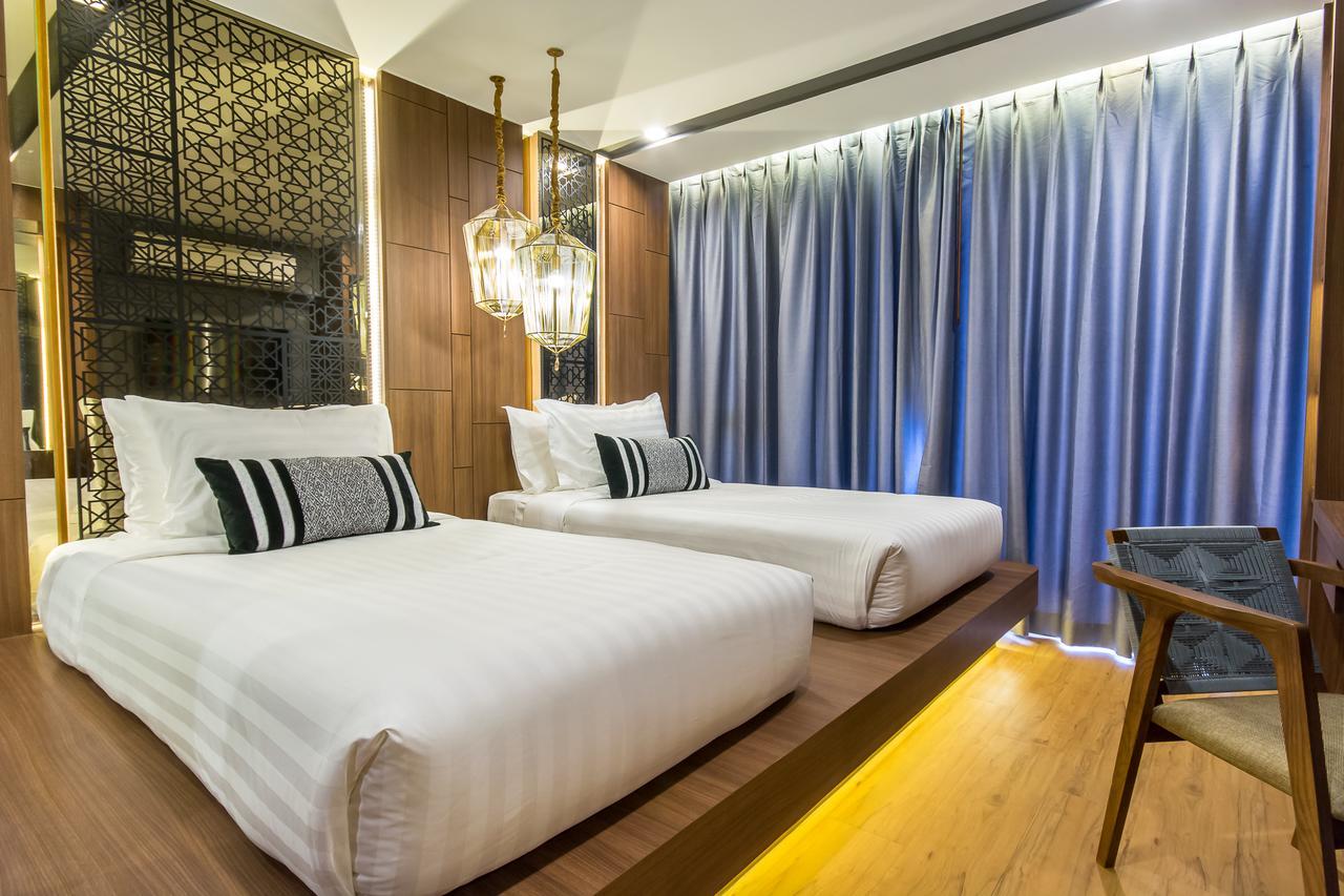 Stay With Nimman Chiang Mai - Sha Extra Plus Exteriör bild